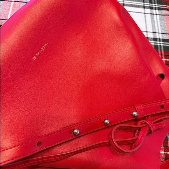 Mansur Gavriel Mini Bucket Bag - Picture 6 of 7